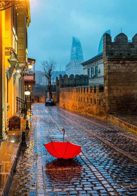 Baku 6 Nights